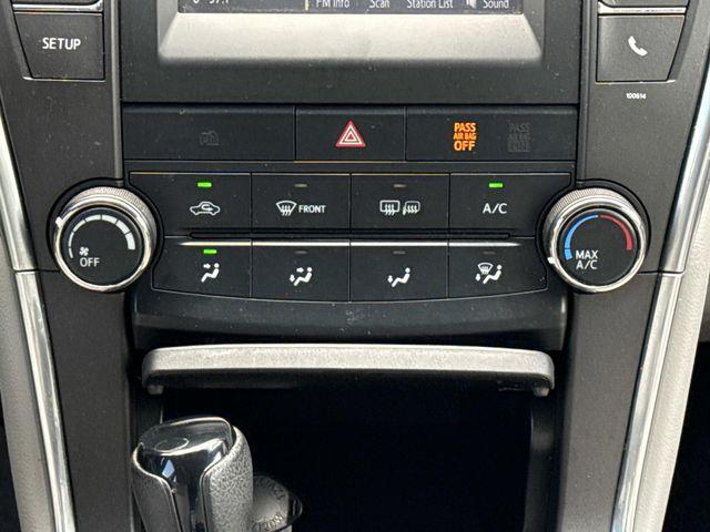 used 2017 Toyota Camry car, priced at $17,698