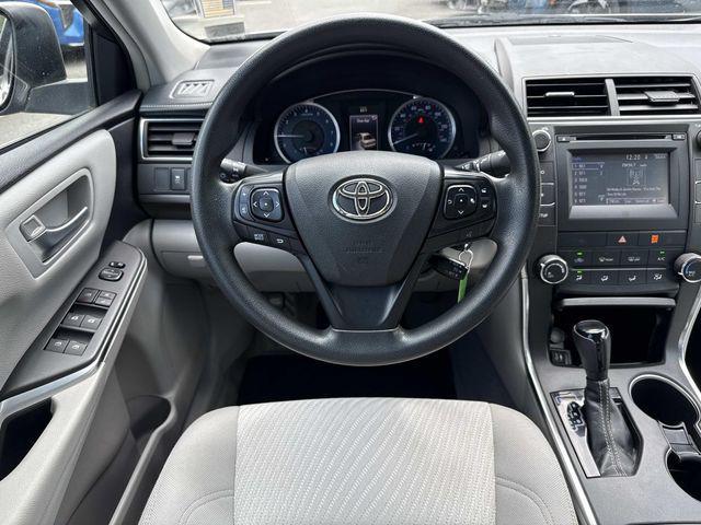 used 2017 Toyota Camry car, priced at $17,698