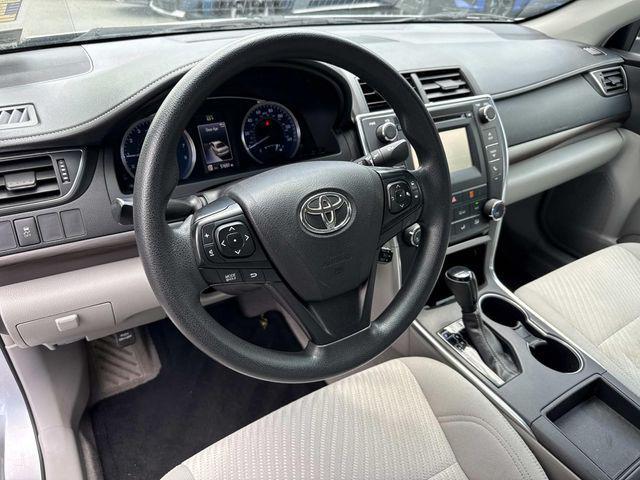 used 2017 Toyota Camry car, priced at $17,698