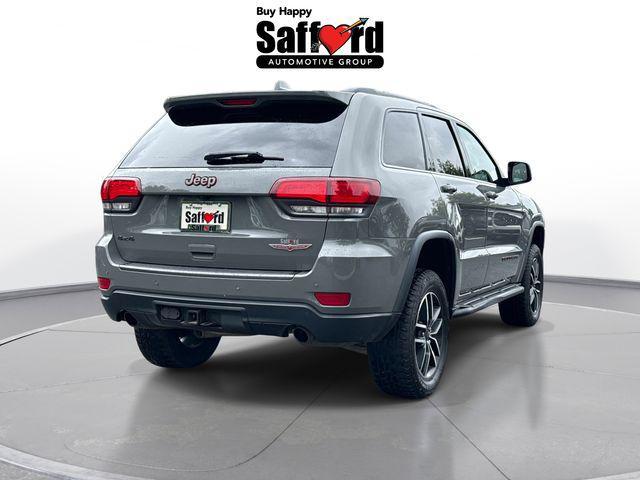 used 2019 Jeep Grand Cherokee car, priced at $16,248