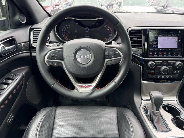 used 2019 Jeep Grand Cherokee car, priced at $16,248