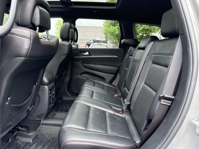 used 2019 Jeep Grand Cherokee car, priced at $16,248