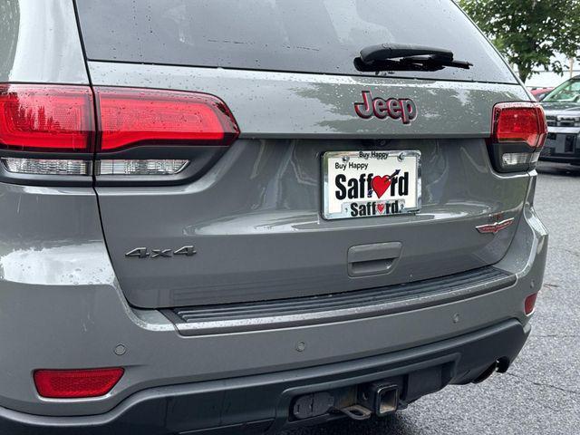 used 2019 Jeep Grand Cherokee car, priced at $16,248