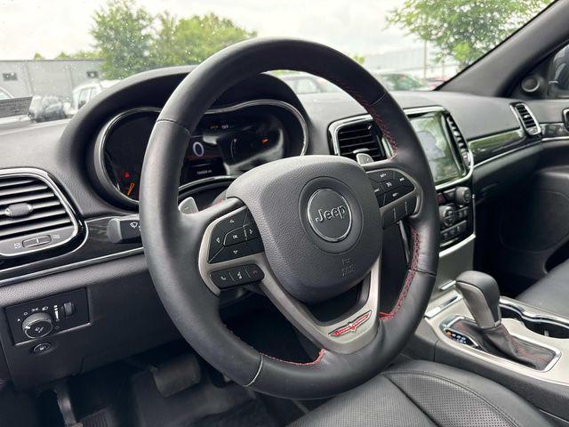used 2019 Jeep Grand Cherokee car, priced at $16,248