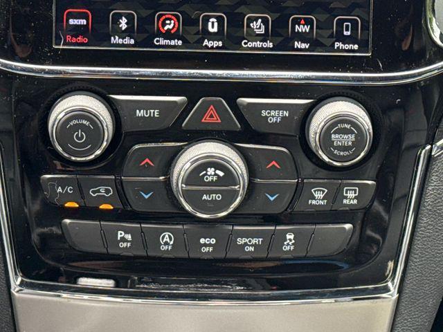 used 2019 Jeep Grand Cherokee car, priced at $16,248