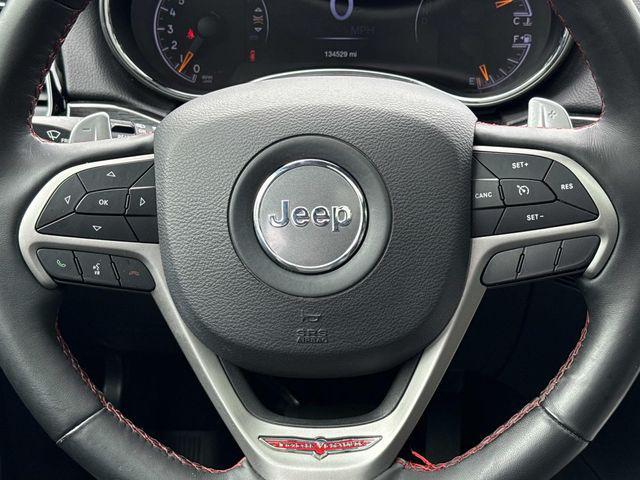 used 2019 Jeep Grand Cherokee car, priced at $16,248