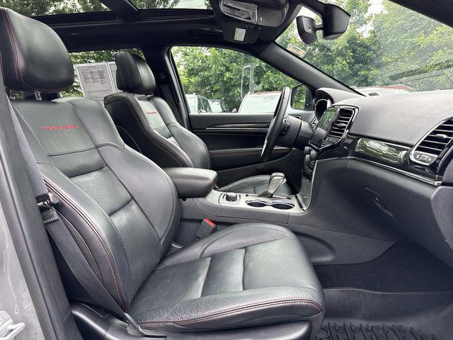 used 2019 Jeep Grand Cherokee car, priced at $16,248