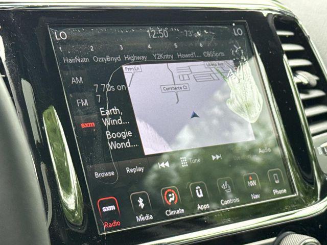 used 2019 Jeep Grand Cherokee car, priced at $16,248