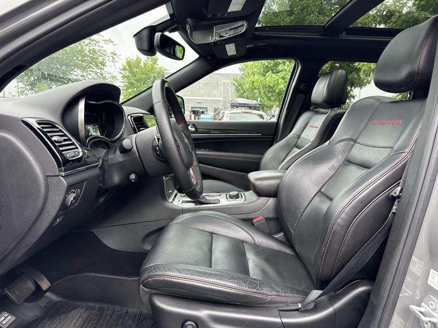 used 2019 Jeep Grand Cherokee car, priced at $16,248