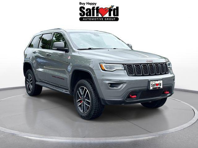 used 2019 Jeep Grand Cherokee car, priced at $16,248