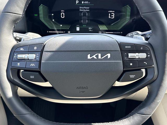 new 2026 Kia Sportage Hybrid car, priced at $34,536