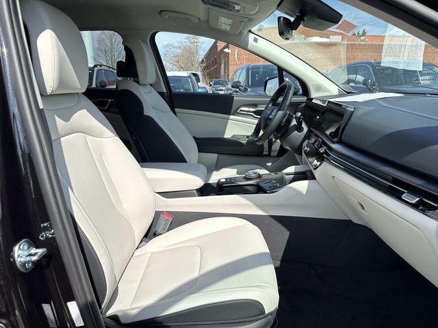 new 2026 Kia Sportage Hybrid car, priced at $34,536