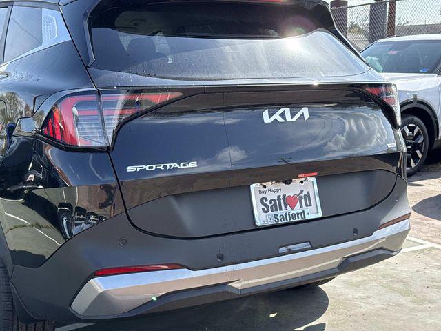 new 2026 Kia Sportage Hybrid car, priced at $34,536