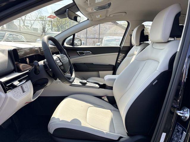 new 2026 Kia Sportage Hybrid car, priced at $34,536