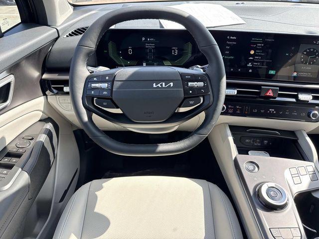 new 2026 Kia Sportage Hybrid car, priced at $34,536