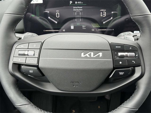 new 2026 Kia Sportage car, priced at $32,595