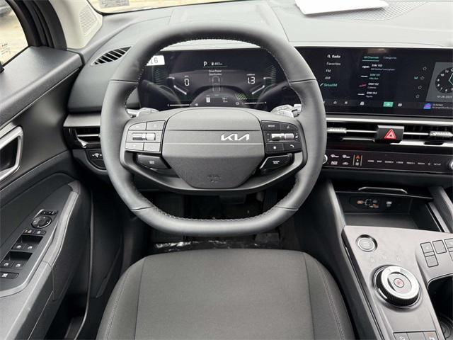 new 2026 Kia Sportage car, priced at $32,595