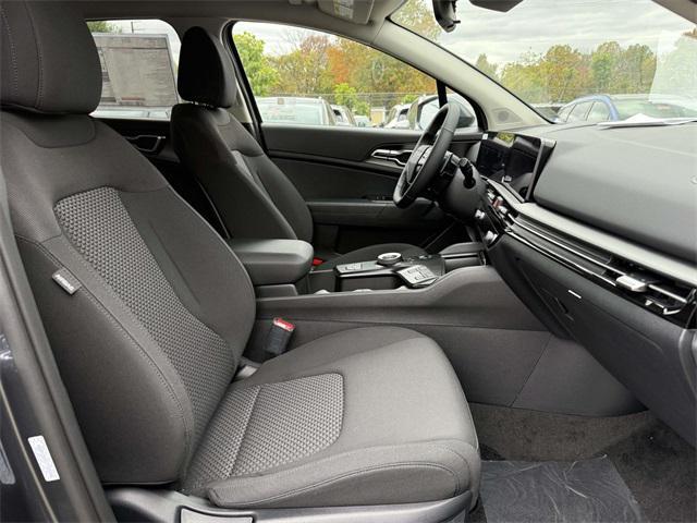 new 2026 Kia Sportage car, priced at $32,595