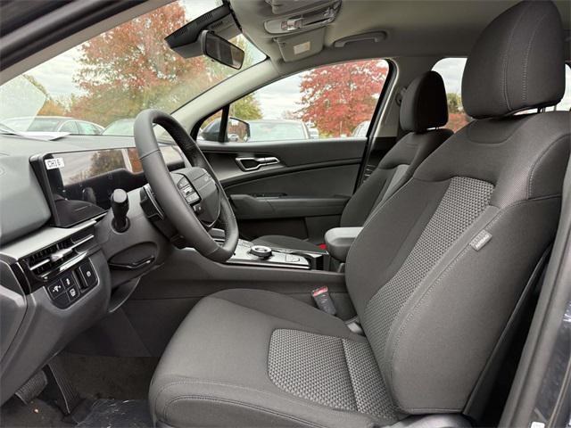 new 2026 Kia Sportage car, priced at $32,595