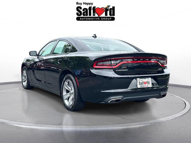 used 2016 Dodge Charger car, priced at $14,988