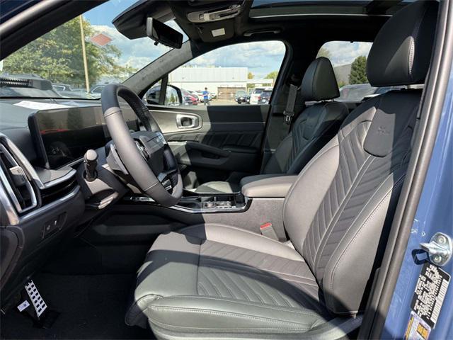 new 2026 Kia Sorento car, priced at $46,355