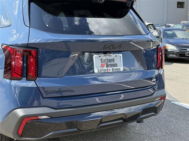 new 2026 Kia Sorento car, priced at $46,355