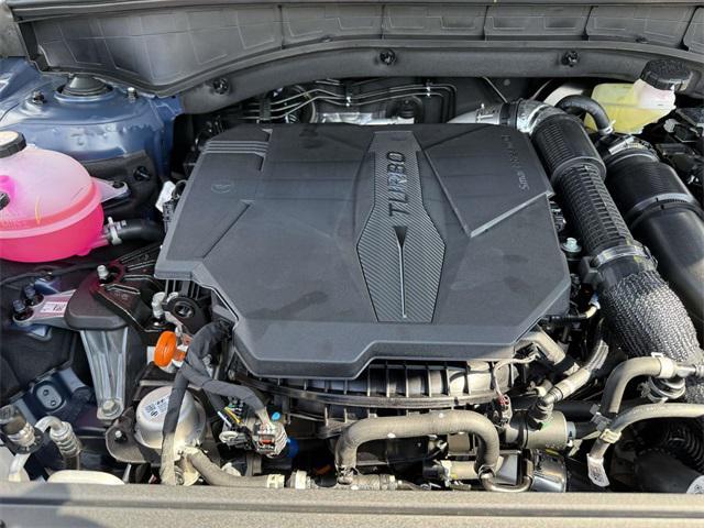 new 2026 Kia Sorento car, priced at $46,355