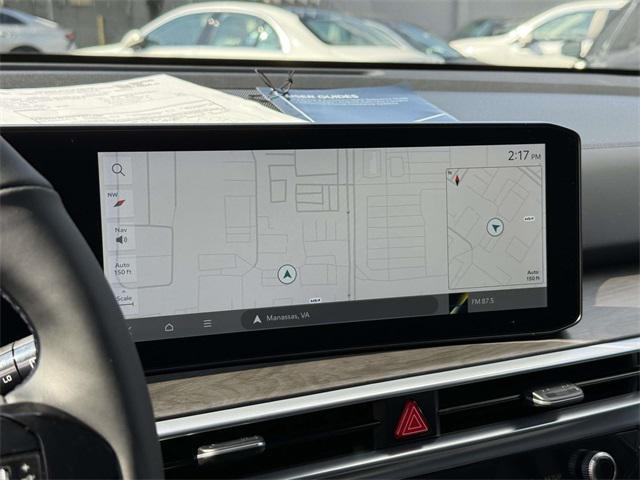 new 2026 Kia Sorento car, priced at $46,355