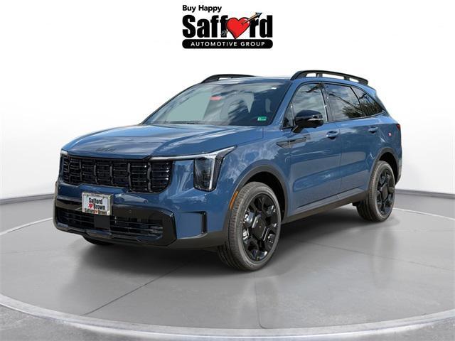 new 2026 Kia Sorento car, priced at $46,355