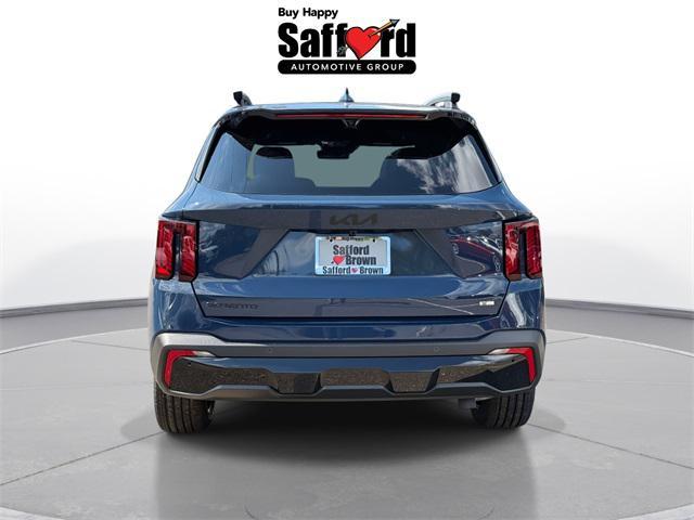 new 2026 Kia Sorento car, priced at $46,355