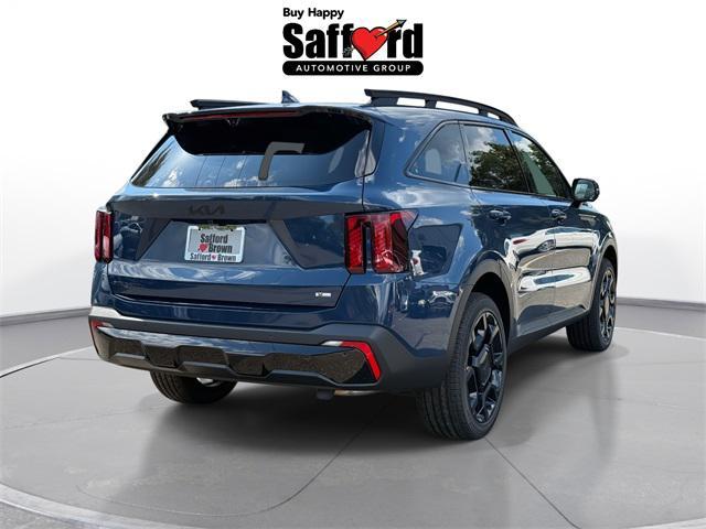 new 2026 Kia Sorento car, priced at $46,355