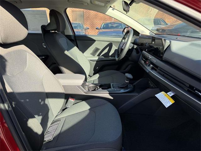 new 2025 Kia K4 car, priced at $23,036