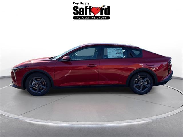 new 2025 Kia K4 car, priced at $23,036