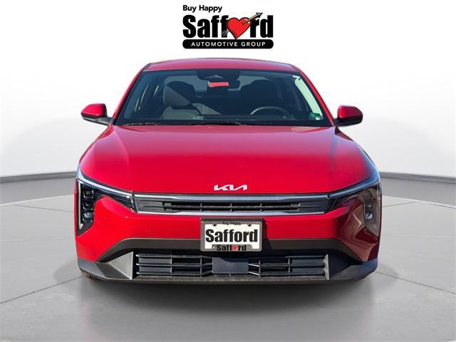 new 2025 Kia K4 car, priced at $23,036