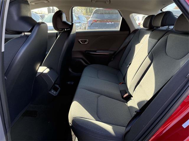 new 2025 Kia K4 car, priced at $23,036