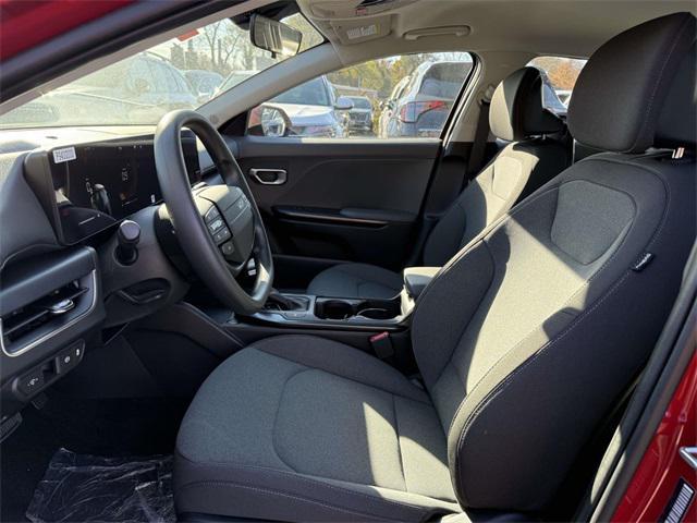 new 2025 Kia K4 car, priced at $23,036
