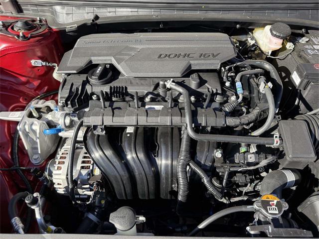 new 2025 Kia K4 car, priced at $23,036