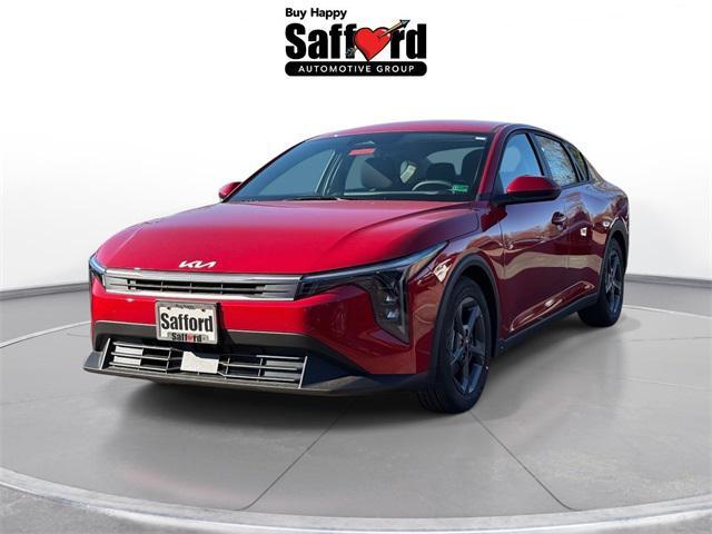 new 2025 Kia K4 car, priced at $23,036