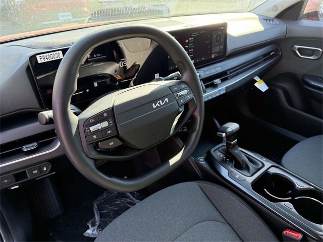 new 2025 Kia K4 car, priced at $23,036