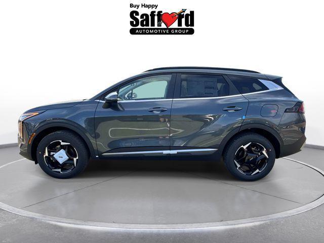 new 2026 Kia Sportage Hybrid car, priced at $34,080