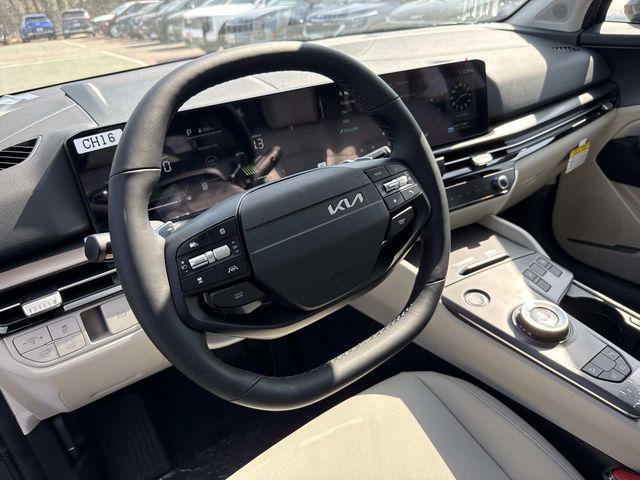 new 2026 Kia Sportage Hybrid car, priced at $34,080