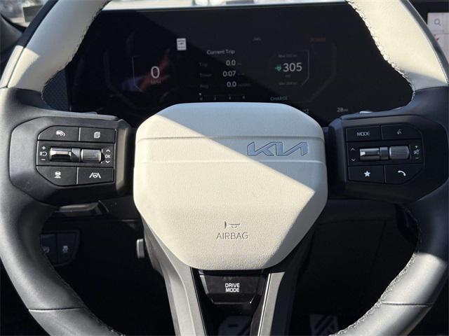 new 2025 Kia EV6 car, priced at $54,999