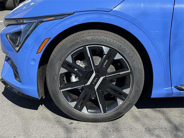 new 2025 Kia EV6 car, priced at $54,999