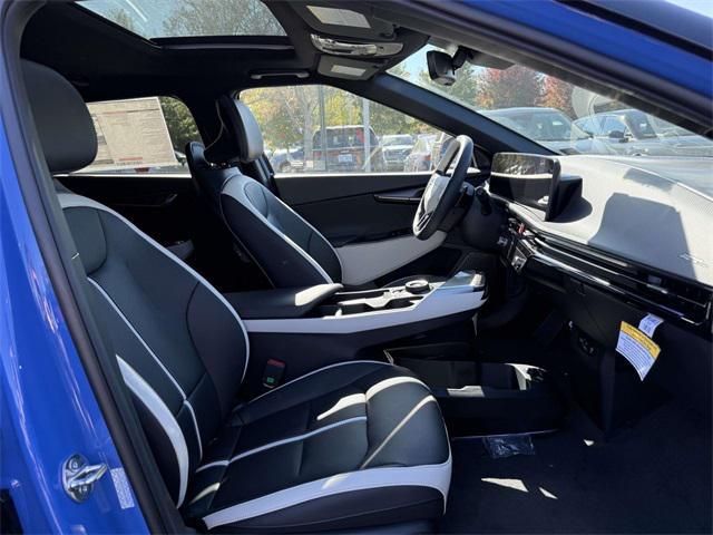 new 2025 Kia EV6 car, priced at $54,999