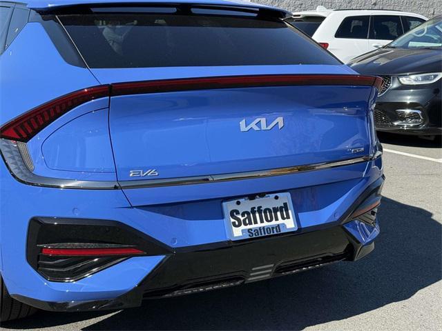 new 2025 Kia EV6 car, priced at $54,999
