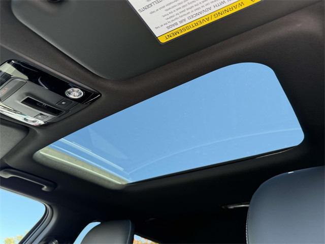 new 2025 Kia EV6 car, priced at $54,999