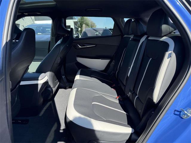 new 2025 Kia EV6 car, priced at $54,999