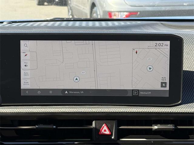 new 2025 Kia EV6 car, priced at $54,999