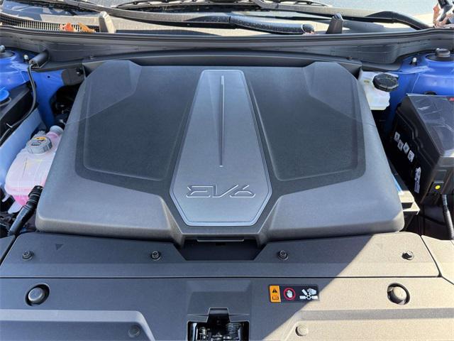 new 2025 Kia EV6 car, priced at $54,999
