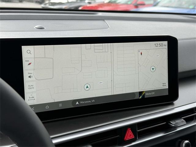 new 2025 Kia Sorento Hybrid car, priced at $40,890